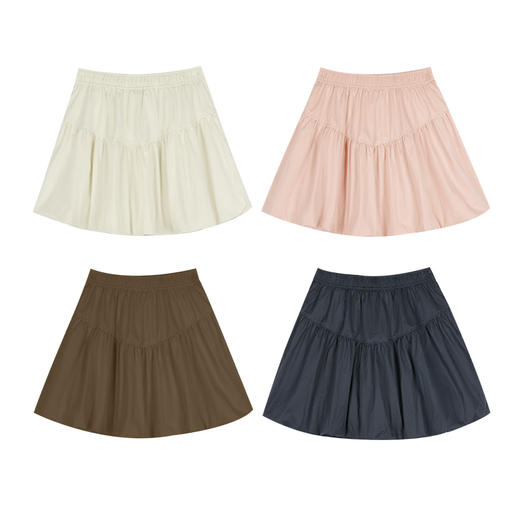 【品牌特惠】ACMEITEM爱棵米-花苞裙GAG2360460E 商品图4