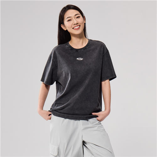 佐丹奴女装商场同款【100%棉】针织T恤05395221 商品图3