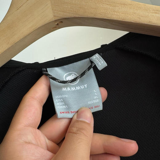 猛犸象Ultimate VIII红标八代防风软壳夹克外套932 商品图9