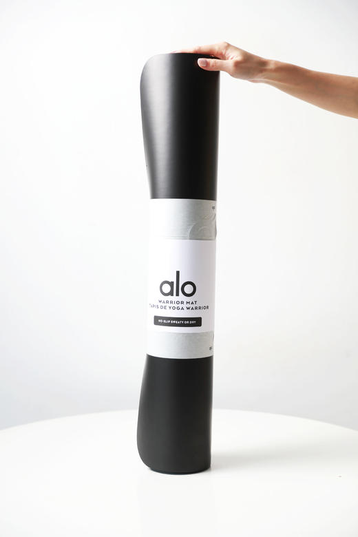 普拉提瑜伽垫，出口漂亮国。天然橡胶透气回弹防滑健身垫C092760 商品图14