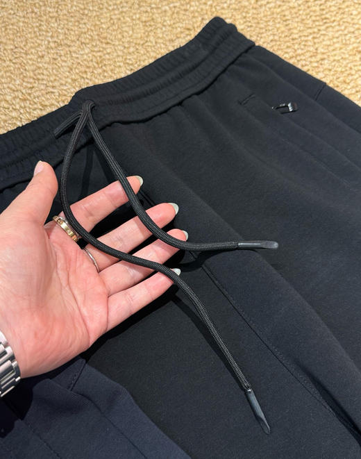 定制版的空气层卫裤运动裤92602 商品图9