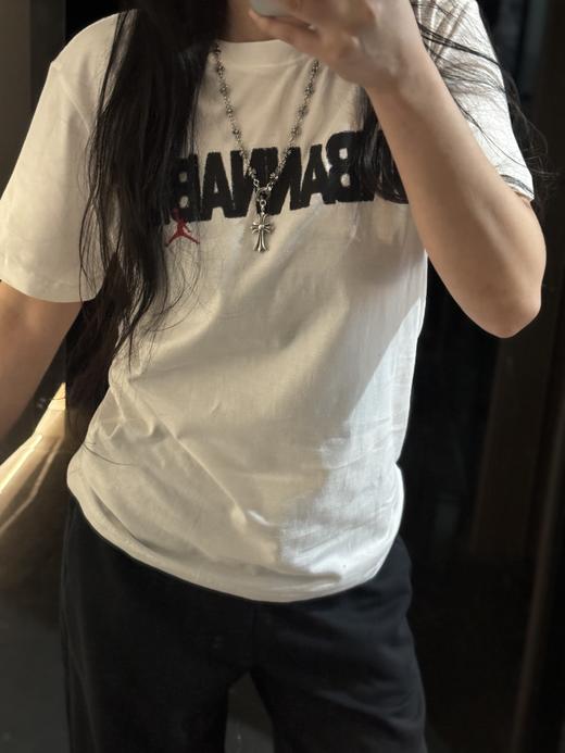 王嘉尔同款Jor&dan UNBA&NNABLE系列短袖（IQ4060)（蕾姐上身S） 商品图1