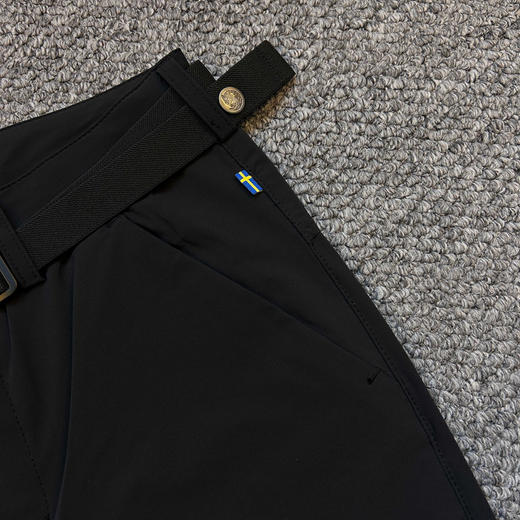 原单正品北极狐 男士户外运动长裤 2025新款弹性徒步登山裤
尺码：S～XXL 商品图3