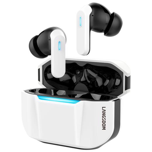 兰士顿运动耳机游戏降噪耳机Zeta（TG16）-月影 商品图1