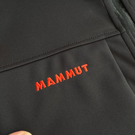 猛犸象Ultimate VIII红标八代防风软壳夹克外套932 商品图13