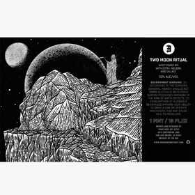 若无 双月仪式 473ml