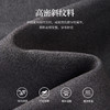 【10/1新品】熙世界千金小香风背心连衣裙女秋季通勤立体花朵无袖V领灰色裙子 商品缩略图3