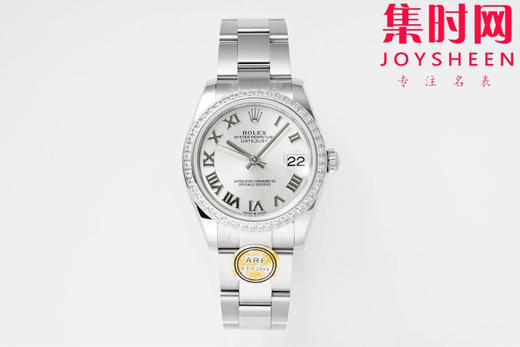 细节决定成败—新款劳力士 ARF日志型系列31mm ARF日志31女款 蚝式日志型 女士腕表 商品图0