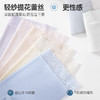 【特妮娜 7A山茶花空调内裤】A类面料 轻纱提花蕾丝 穿着轻薄服帖防卷边下滑 面料独特山茶花油保护膜技术 温和修复 适应各种敏感肌肤 7A级聚乳酸纤维裆部 商品缩略图6