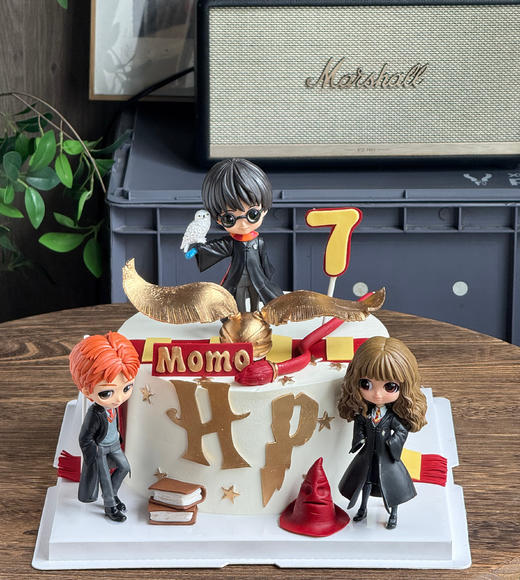 哈利波特C款 商品图0