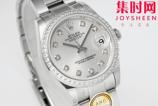 细节决定成败—新款劳力士 ARF日志型系列31mm ARF日志31女款 蚝式日志型 女士腕表 商品图2