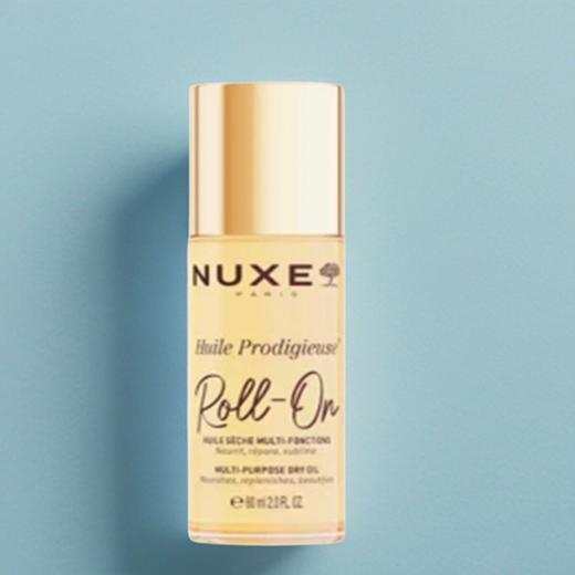 欧树Nuxe神奇护理油滚珠款60ml多规格滋润肌肤淡纹 商品图3