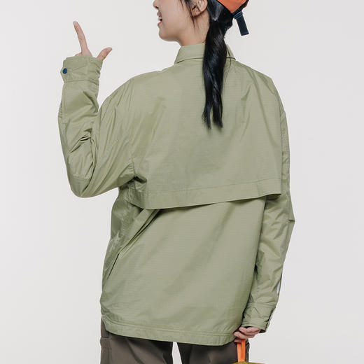 【品牌特惠】ACMEITEM爱棵米 休闲衬衫GAG3030431E 商品图3