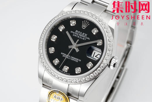 细节决定成败—新款劳力士 ARF日志型系列31mm ARF日志31女款 蚝式日志型 女士腕表 商品图1