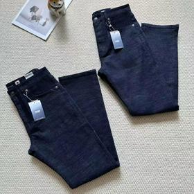 【商场同款】L*vi's/李wei斯 BLUETAB™25年新款男士宽松直筒牛仔裤0033V