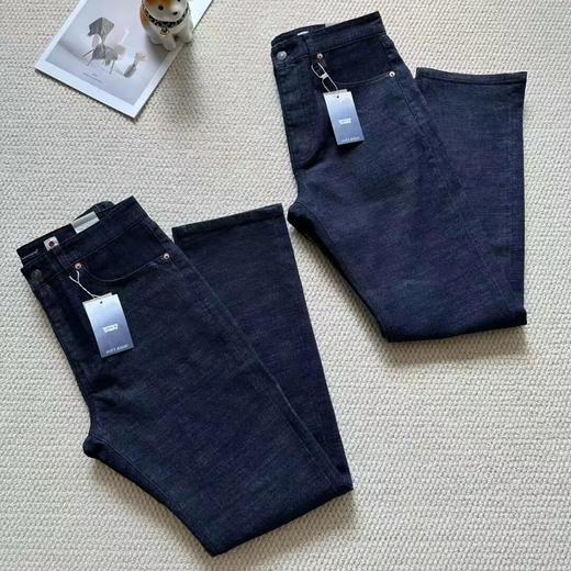 【商场同款】L*vi's/李wei斯 BLUETAB™25年新款男士宽松直筒牛仔裤0033V 商品图0