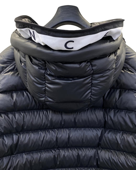 中性款隐藏双帽羽绒服018 商品图2