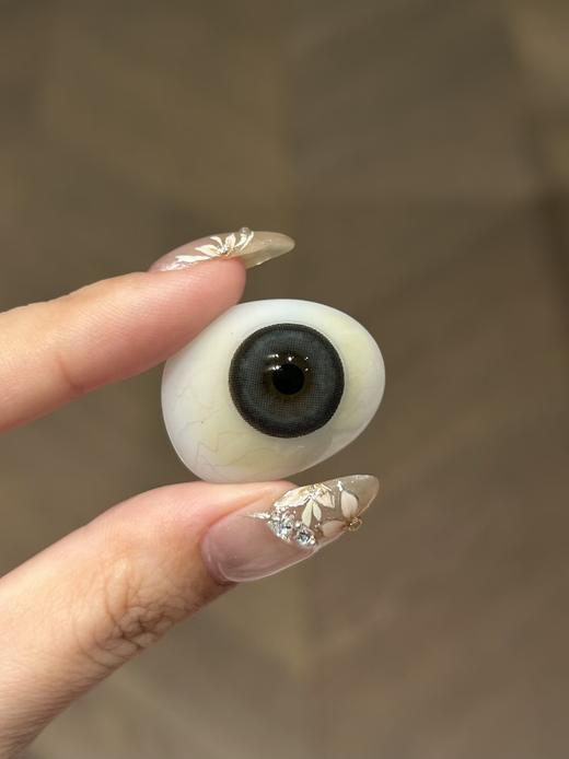 Onlycon半年抛·渣渣灰·14.5mm中大着色·2片 商品图7