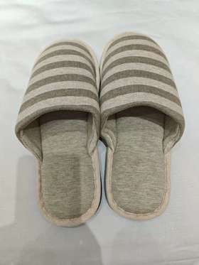 【恐龙厅】B7F   包头棉拖男（花型随机））