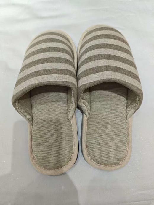 【恐龙厅】B7F   包头棉拖男（花型随机）） 商品图0