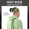 奥尼捷专业越野跑冲锋衣超轻薄款男户外防风防水跑山外套强制装备 商品缩略图2