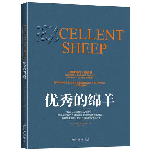 【独家旧书3折】 优秀的绵羊二手书籍（新疆 西藏 甘肃 青海 海南不发货）bj 商品图0