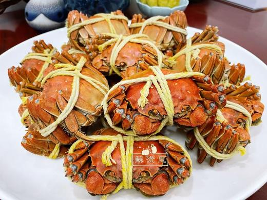 苏里橙醉蟹10只装 商品图0