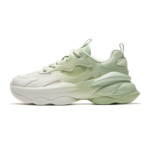 超级安踏坚果 | 老爹鞋厚底增高女鞋秋休闲鞋运动鞋122538885U 商品图1