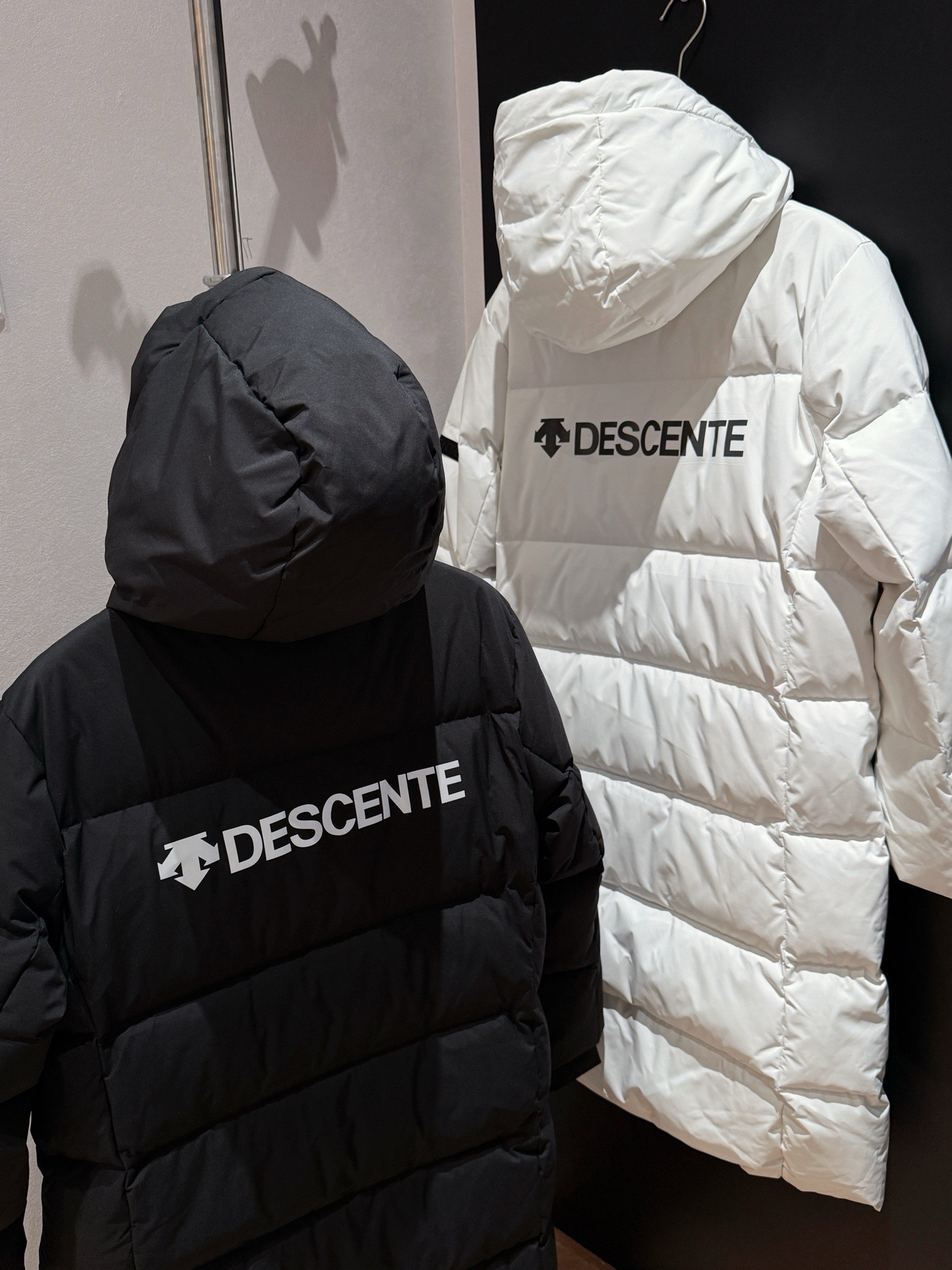 重磅福利‼️经典𝐃𝐬𝐭长款羽绒服 男女情侣款