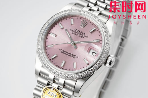 细节决定成败—新款劳力士 ARF日志型系列31mm ARF日志31女款 蚝式日志型 女士腕表 商品图1