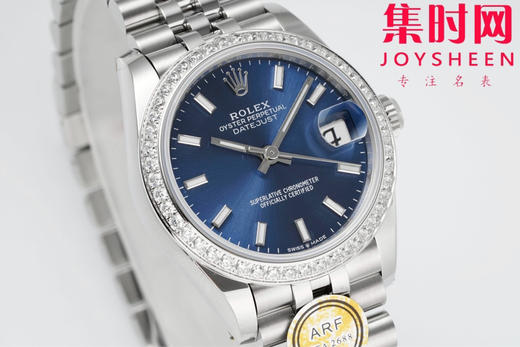 细节决定成败—新款劳力士 ARF日志型系列31mm ARF日志31女款 蚝式日志型 女士腕表 商品图2