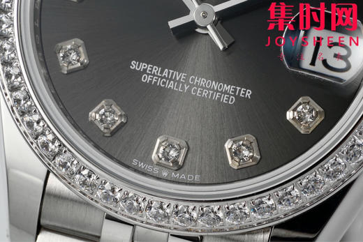 细节决定成败—新款劳力士 ARF日志型系列31mm ARF日志31女款 蚝式日志型 女士腕表 商品图4