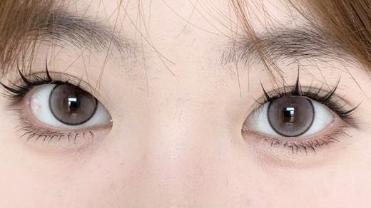 Honeydarling半年抛·B01生打椰椰/B05汹涌蔷薇·14.5mm中大着色 商品图1