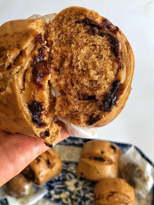 【24枚39.9元】舒汇手撕红糖馒头口甜而不腻，老少皆宜，不添加香精/色 商品图7