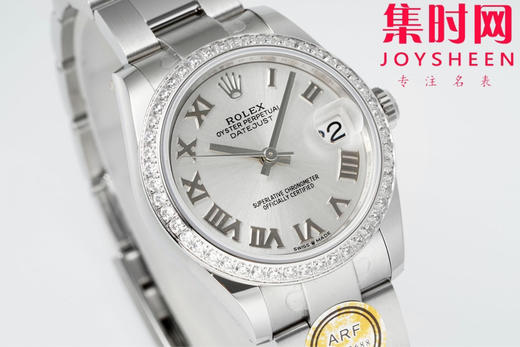 细节决定成败—新款劳力士 ARF日志型系列31mm ARF日志31女款 蚝式日志型 女士腕表 商品图2