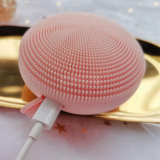 米家声波洁面仪男女生洗脸毛孔清理黑头小米清洁美容电动按摩神器 商品图1