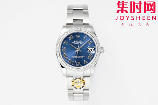 细节决定成败—新款劳力士 ARF日志型系列31mm ARF日志31女款 蚝式日志型 女士腕表 商品图0