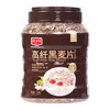 精力沛高纤黑麦片1030g/罐 营养低脂肪高蛋白代餐健身即食燕麦无加蔗糖 商品缩略图4