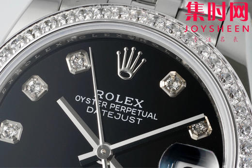 细节决定成败—新款劳力士 ARF日志型系列31mm ARF日志31女款 蚝式日志型 女士腕表 商品图3