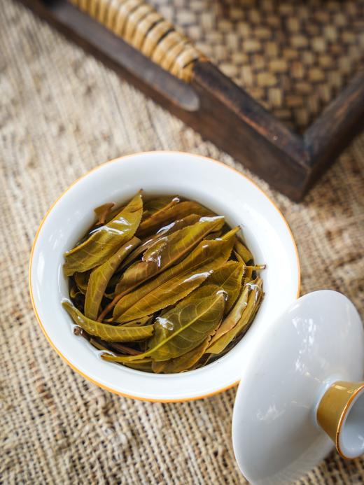 【凤鸣山单株】2022年临沧凤鸣山古树单株，50g/罐，秒杀价仅：19.9元，第二罐半价 商品图4