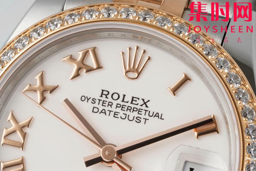 细节决定成败—新款劳力士 ARF日志型系列31mm ARF日志31女款 蚝式日志型 女士腕表 商品图3