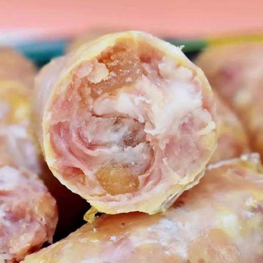 信达 原味牛筋肉肠 175g/包 商品图2