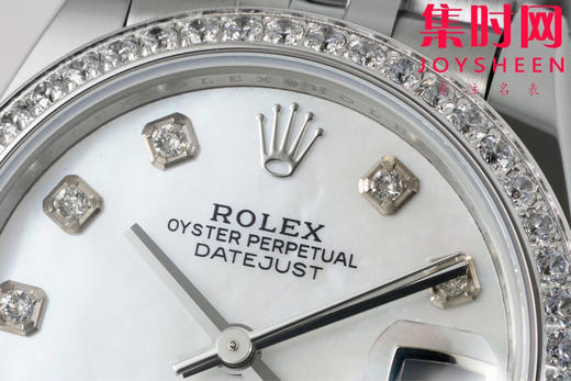 细节决定成败—新款劳力士 ARF日志型系列31mm ARF日志31女款 蚝式日志型 女士腕表 商品图3