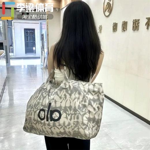 A*L*O帆布包 欧阳娜娜留学同款帆布包 商品图3
