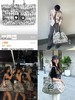 A*L*O帆布包 欧阳娜娜留学同款帆布包 商品缩略图0
