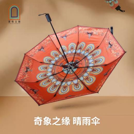 敦煌文创 敦煌奇象之缘-丝巾礼盒 商品图2