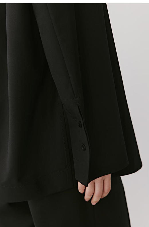 【高品质私服】【IC精纺羊毛平纹中长风衣】品质卓越，轻薄舒适，易于打理G1552-CC【无标出货 介意慎拍】 商品图9