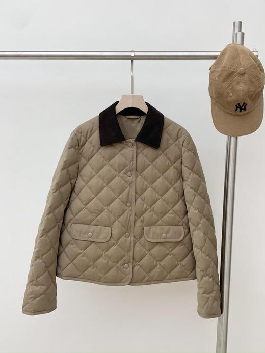 【高品质私服】【IC羊毛混纺西装羽绒服】质感柔软细腻 舒适透气 亲肤性极佳G1660-CC【无标出货 介意慎拍】 商品图8