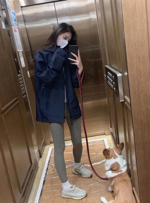 🐦 ATOM SL HOODY 轻量保暖棉服 商品图13