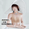 💗【一拉薄2.0 B-F杯】【洞洞春夏版前拉链】【一片式无痕侧翼】润微高定莱卡面料、模拟运动版型前拉链设计F杯也稳大胸显小兔耳杯文胸  提拉曼妙【提拉系列】 商品缩略图0